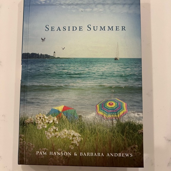 Seaside Summer by Pam Hanson & Barbara Andrews (Miracles of Marble Cove #3) - Picture 1 of 2